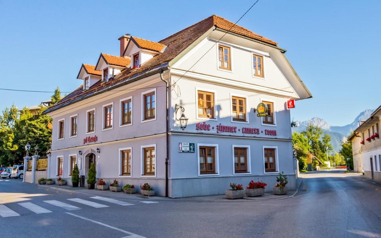Guest House Pri Cesarju Kamnik Bagian luar foto